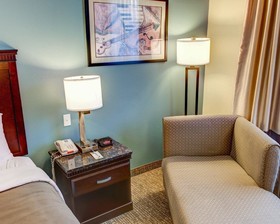 Comfort Inn Near Casino