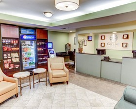 Comfort Inn Near Casino
