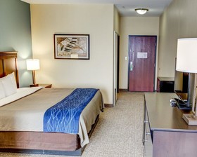 Comfort Inn Near Casino