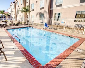 Comfort Inn Near Casino