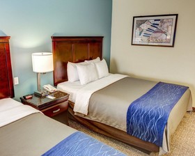 Comfort Inn Near Casino