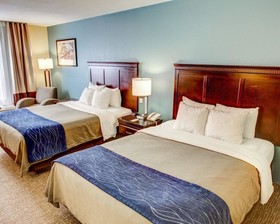 Comfort Inn Near Casino