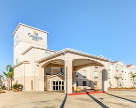 Comfort Inn Near Casino