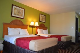 Econo Lodge Lake Charles
