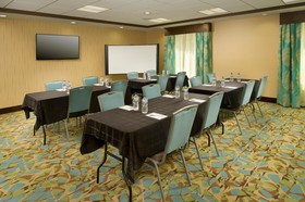 Hampton Inn Lake Charles