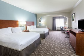 Holiday Inn Express Hotel & Suites Lake Charles