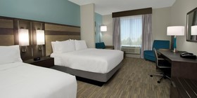 Holiday Inn Express & Suites Lake Charles South Casino Area