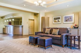 MainStay Suites Hackberry Sportsman's Lodge