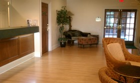 Richmond Suites Hotel