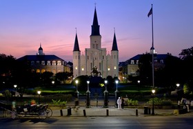 Holiday Inn Metairie New Orleans Airport