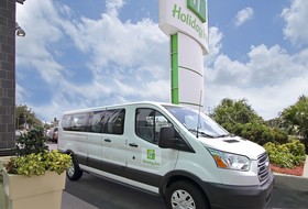 Holiday Inn Metairie New Orleans Airport
