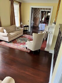 Huffman Manor Inn