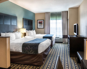 Comfort Suites Monroe