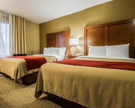 Best Western Morgan City Inn