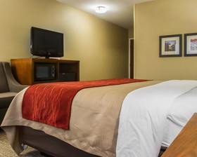 Best Western Morgan City Inn