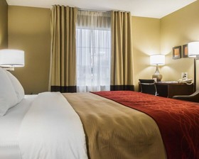 Best Western Morgan City Inn