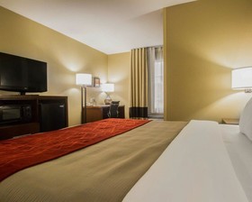 Best Western Morgan City Inn