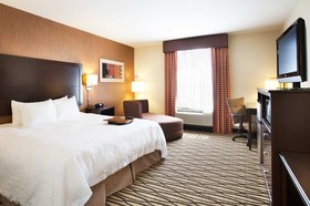 Hampton Inn & Suites Morgan City