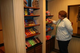 Hampton Inn & Suites Morgan City