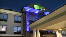 Holiday Inn Express & Suites Morgan City - Tiger Island