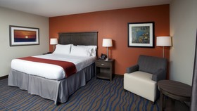 Holiday Inn Express & Suites Morgan City - Tiger Island