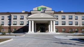 Holiday Inn Express & Suites Morgan City - Tiger Island
