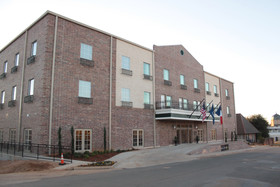 Chateau Saint Denis Hotel