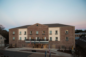Chateau Saint Denis Hotel