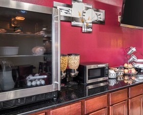 Econo Lodge Inn & Suites