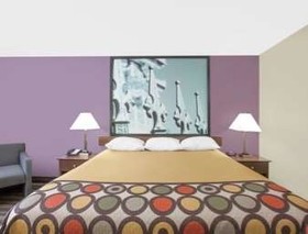 Super 8 by Wyndham Natchitoches
