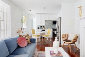 Sunny Arts/warehouse District Suites by Sonder