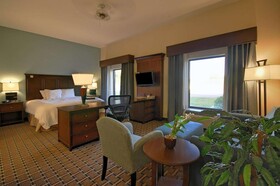 Hampton Inn and Suites New Iberia