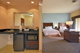 Hampton Inn and Suites New Iberia