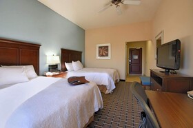 Hampton Inn and Suites New Iberia