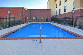 Hampton Inn and Suites New Iberia