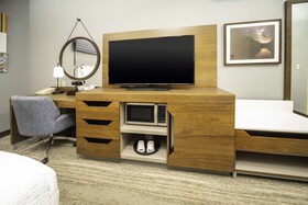 Hampton Inn and Suites New Iberia