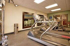 Hampton Inn and Suites New Iberia