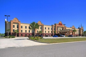 Hampton Inn and Suites New Iberia
