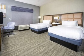 Hampton Inn and Suites New Iberia