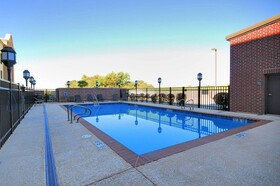 Hampton Inn and Suites New Iberia