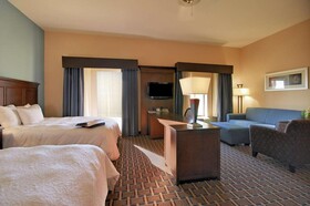 Hampton Inn and Suites New Iberia