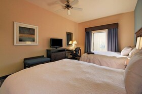 Hampton Inn and Suites New Iberia