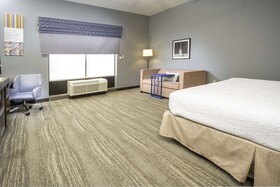 Hampton Inn and Suites New Iberia