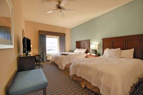 Hampton Inn and Suites New Iberia