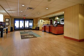 Hampton Inn and Suites New Iberia
