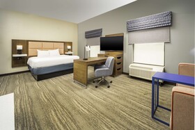 Hampton Inn and Suites New Iberia