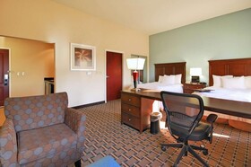Hampton Inn and Suites New Iberia