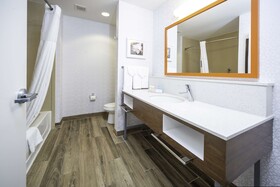 Hampton Inn and Suites New Iberia