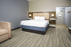 Hampton Inn and Suites New Iberia