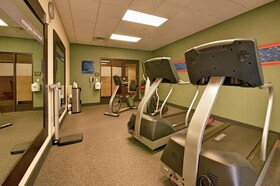 Hampton Inn and Suites New Iberia